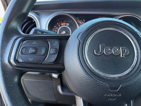 Certified 2022 Jeep Wrangler Unlimited Sport image 25