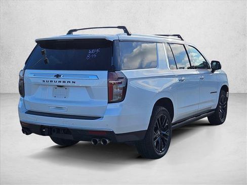 Used 2021 Chevrolet Suburban High Country w/ Premium Package AWD/4WD image 5