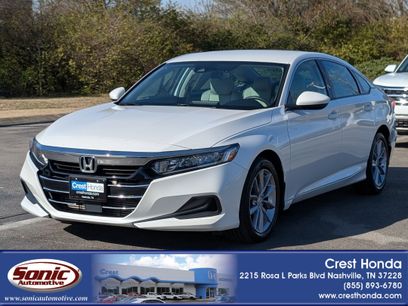 Used 2021 Honda Accord LX