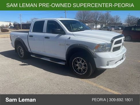 Used 2016 RAM 1500 Express image 2