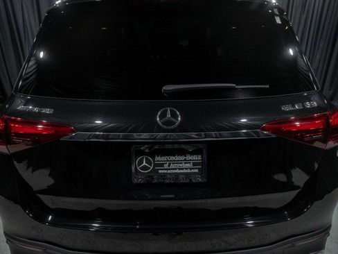New 2025 Mercedes-Benz GLE 53 AMG 4MATIC image 6