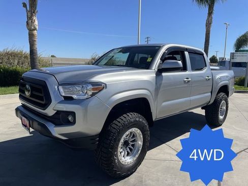 Used 2022 Toyota Tacoma SR AWD/4WD image 4
