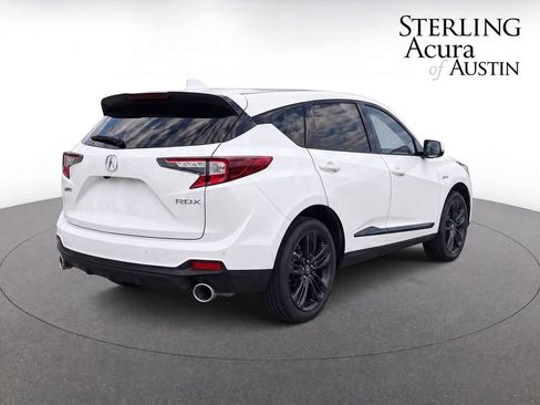 Used 2019 Acura RDX A-Spec FWD image 3