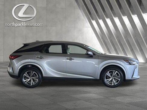 Certified 2023 Lexus RX 350 Premium w/ Cold Area Package FWD image 4