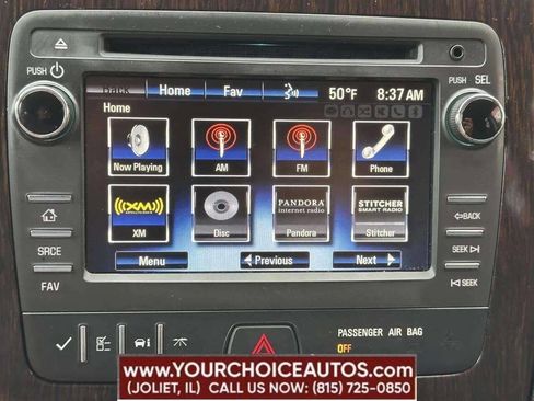Used 2016 Chevrolet Traverse LT w/ Style and Technology Package image 34