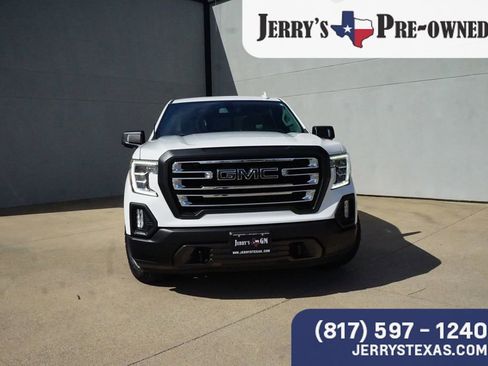 Used 2021 GMC Sierra 1500 SLT image 7