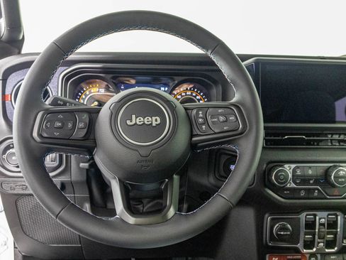 New 2026 Jeep Wrangler Unlimited Sport w/ Dual Top Group AWD/4WD image 26