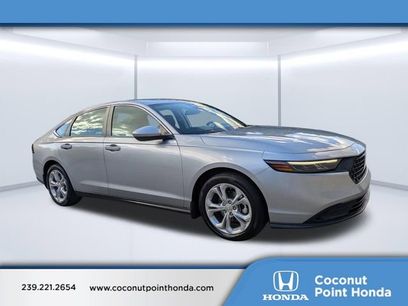 Used 2023 Honda Accord LX
