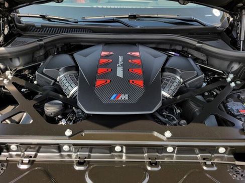 New 2026 BMW X6 M Competition w/ Executive Package image 12