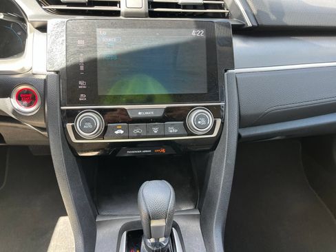 Used 2016 Honda Civic EX image 24