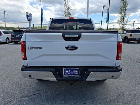 Used 2017 Ford F150 XLT w/ Equipment Group 302A Luxury AWD/4WD image 9