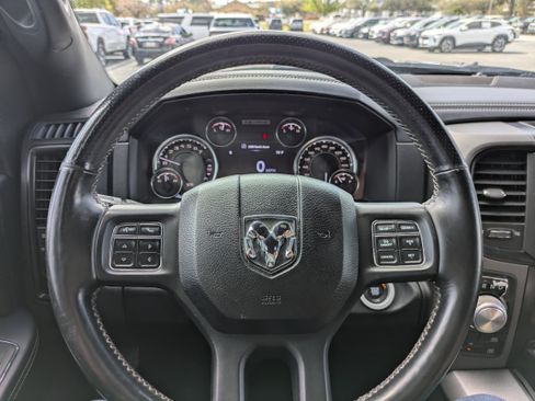 Used 2018 RAM 1500 Rebel w/ Ram 1500 Black Rebel Group image 17
