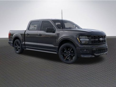 New 2026 Ford F150 STX w/ F-150 LOBO Package image 7