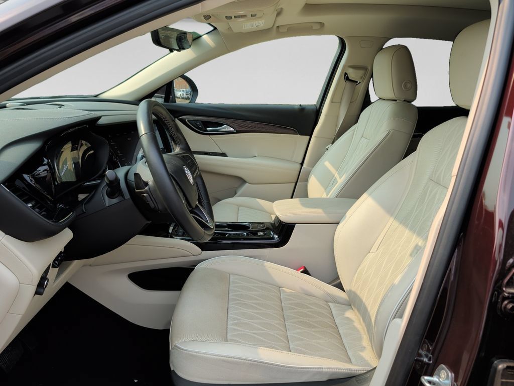 Used 2023 Buick Envision Avenir AWD/4WD image 12