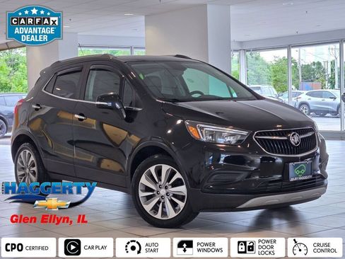 Certified 2019 Buick Encore Preferred FWD image 1