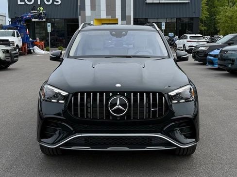 Used 2024 Mercedes-Benz GLE 53 AMG 4MATIC image 8