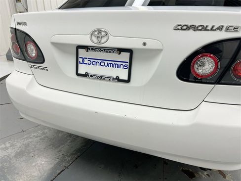 Used 2006 Toyota Corolla CE image 29
