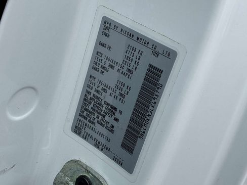 Used 2020 Nissan NV200 SV image 19