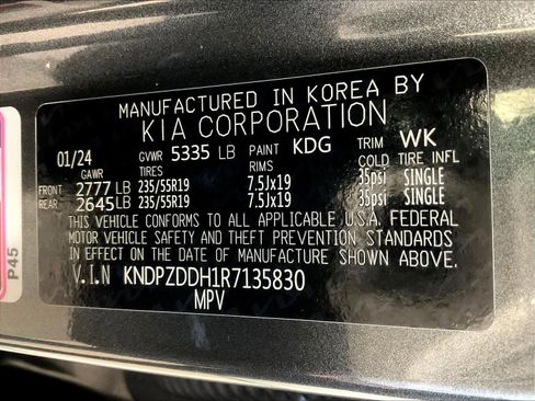 Used 2024 Kia Sportage X-Line Prestige image 36