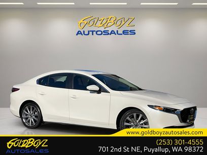 Used 2022 MAZDA MAZDA3 s