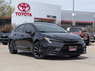Used 2024 Toyota Corolla SE FWD video 2