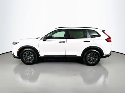 Used 2026 Honda CR-V TrailSport image 8