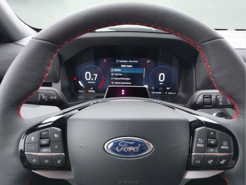 New 2026 Ford Explorer ST-Line w/ ST-Line Street Pack AWD/4WD image 33