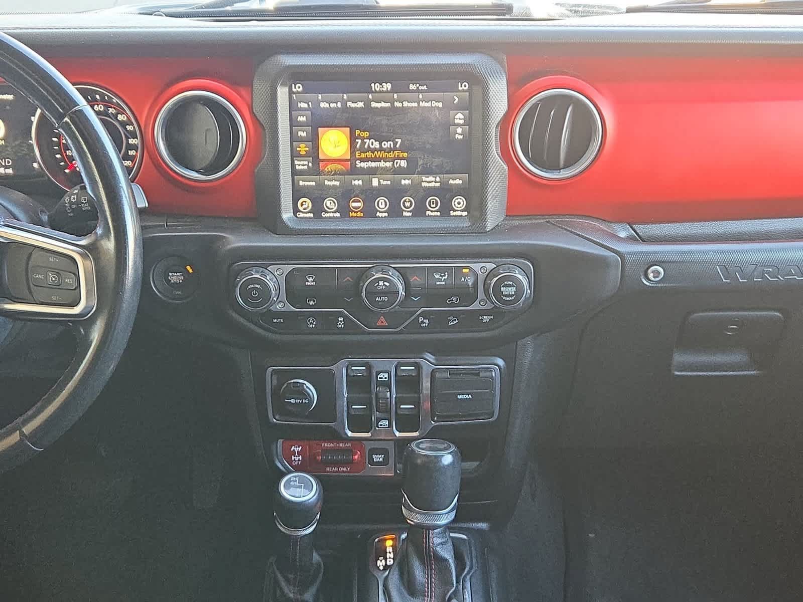 Used 2020 Jeep Wrangler Unlimited Rubicon AWD/4WD image 27