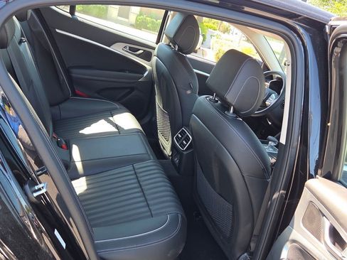 New 2026 Genesis G70 2.5T Prestige RWD image 15