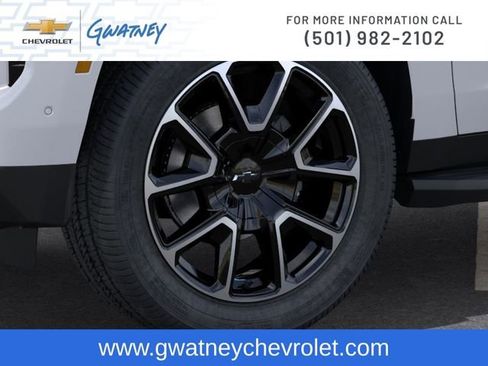 New 2026 Chevrolet Tahoe RST w/ Comfort Package AWD/4WD image 9