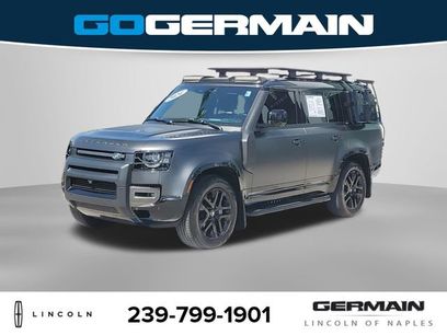 Used 2024 Land Rover Defender 130 Outbound