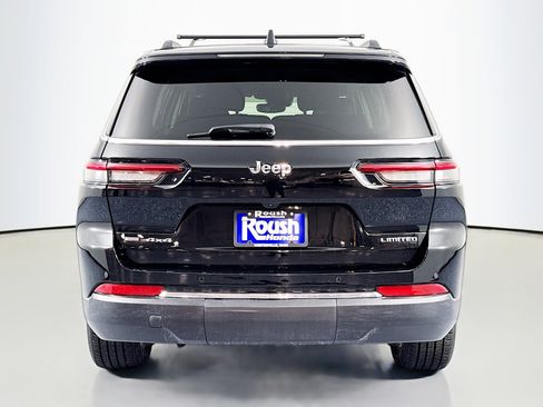 Used 2021 Jeep Grand Cherokee L Limited image 6