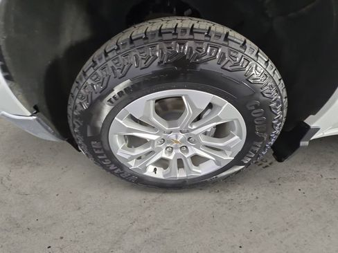 Certified 2024 Chevrolet Silverado 1500 LTZ AWD/4WD image 14