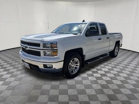 Used 2015 Chevrolet Silverado 1500 LT w/ All Star Edition AWD/4WD image 12