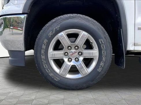 Used 2018 GMC Sierra 1500 SLT AWD/4WD image 20