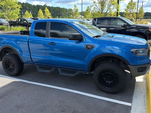 Used 2021 Ford Ranger XLT w/ Equipment Group 301A Mid RWD image 4