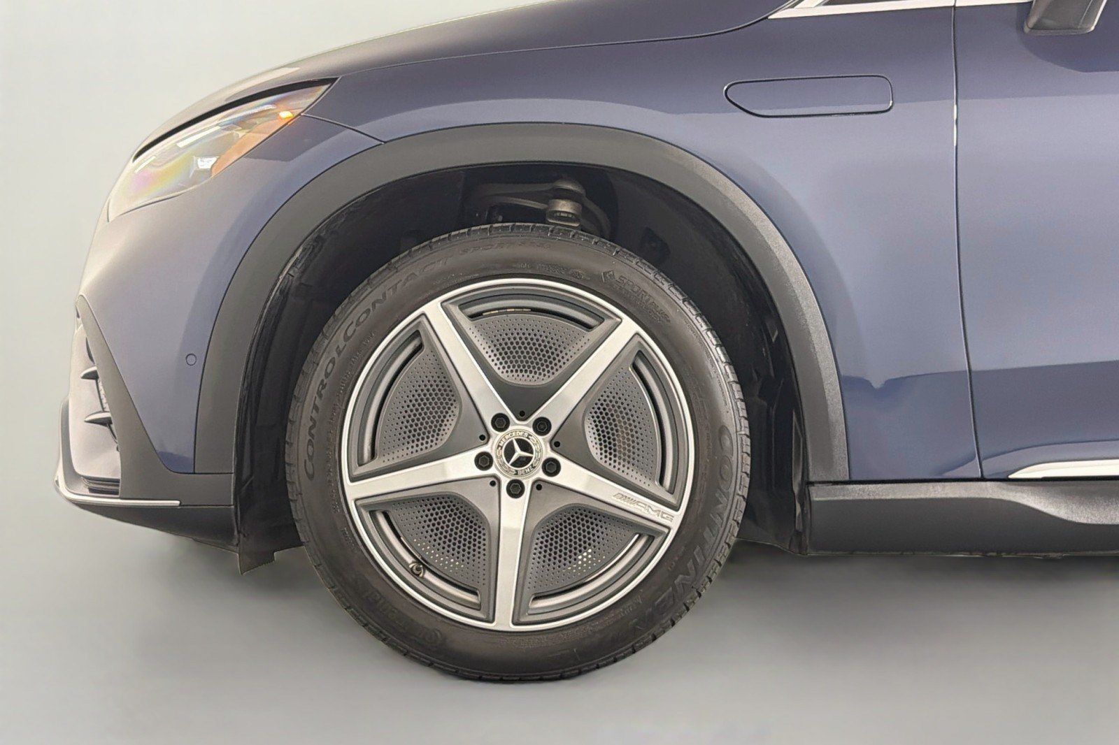 Certified 2023 Mercedes-Benz EQE 350+ SUV image 10