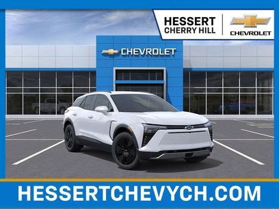 New 2026 Chevrolet Blazer EV LT w/ Midnight/Sport Edition