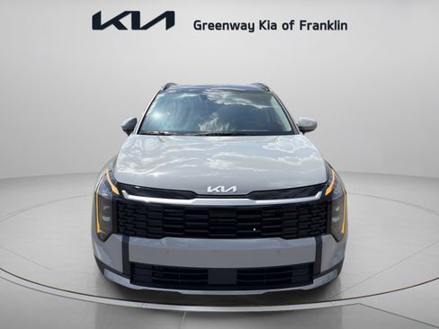 New 2027 Kia Sportage EX FWD image 2