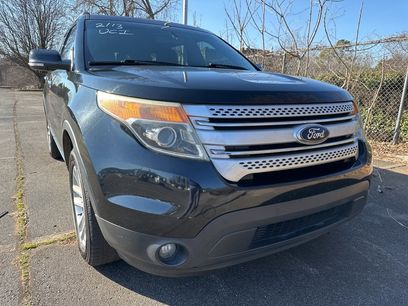 Used 2015 Ford Explorer XLT w/ Equipment Group 202A
