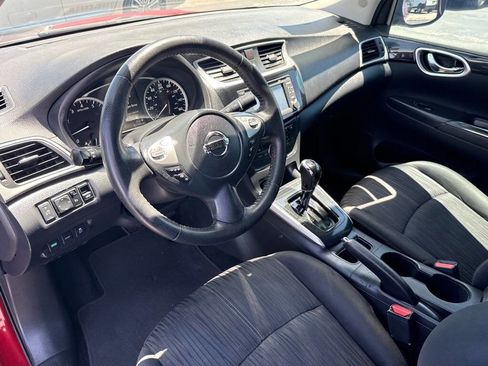 Used 2018 Nissan Sentra SV w/ Premium Package (P01) FWD image 11