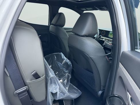 New 2025 Hyundai Santa Cruz Limited AWD/4WD image 13