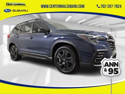Certified 2023 Subaru Ascent Onyx Edition Limited