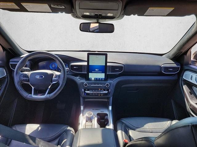 Used 2020 Ford Explorer ST w/ ST Street Pack AWD/4WD image 19