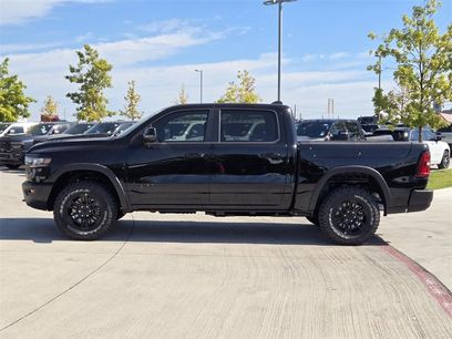 New 2026 RAM 1500 Rebel w/ Rebel Level 2 Equipment Group