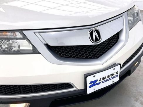 Used 2012 Acura MDX AWD/4WD image 31