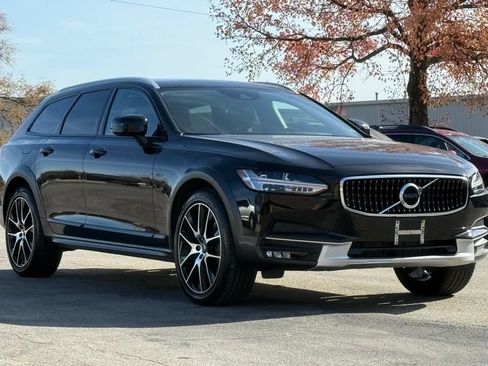 Used 2020 Volvo V90 T6 Cross Country w/ Protection Package Premier AWD/4WD image 8