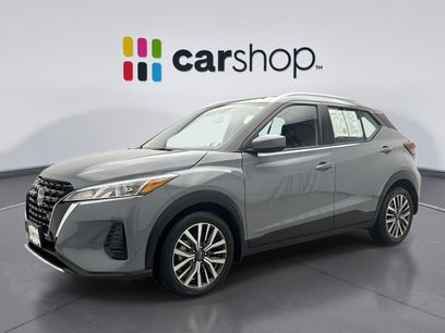 Used 2023 Nissan Kicks SV