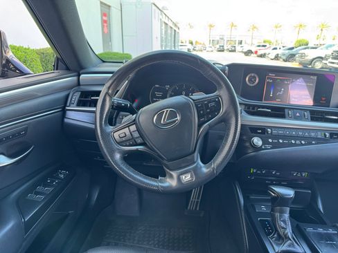 Used 2021 Lexus ES 350 F Sport w/ Accessory Package 2 FWD image 9