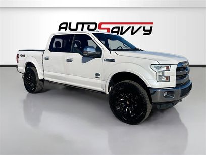 Used 2017 Ford F150 King Ranch w/ Equipment Group 601A Luxury